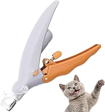 Nail Clippers for Dogs and Cats - Nail Clippers with Precise Guide for Small, Medium and Large Pets, Including Nail Care Accessories