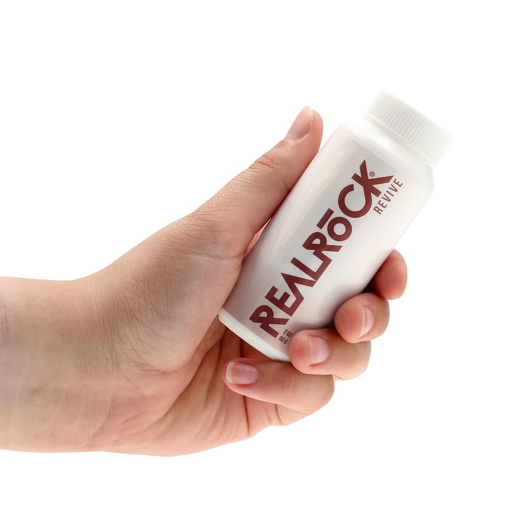 RealRock by Shots - RealRock Revive - Polvere rivitalizzante - 2 oz / 60 gr
