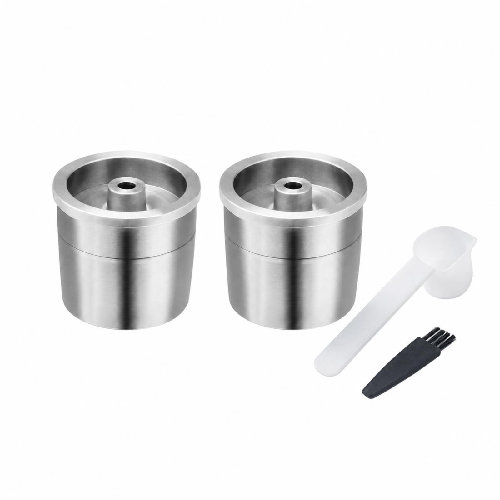 2 Piezas Cápsula Café Reutilizable