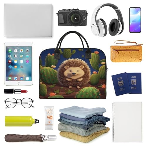 Maletín ligero para laptop masculino y femenino miniatura 5