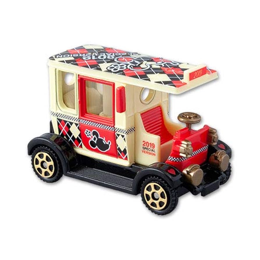 ミッドタウンキャブ (東京ディズニーシー) トミカ Amazon.co.jp: トミカ ディズニービークルコレクション 東京