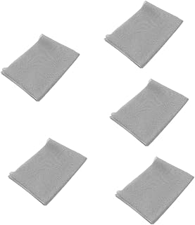 UKCOCO Acoustic Speaker Fabric 5pcs Speaker grille outdoor speaker outdoor fabric home speaker stereo mesh fabric acoustic speaker mesh fabric breathable mesh fabric speaker fabric net