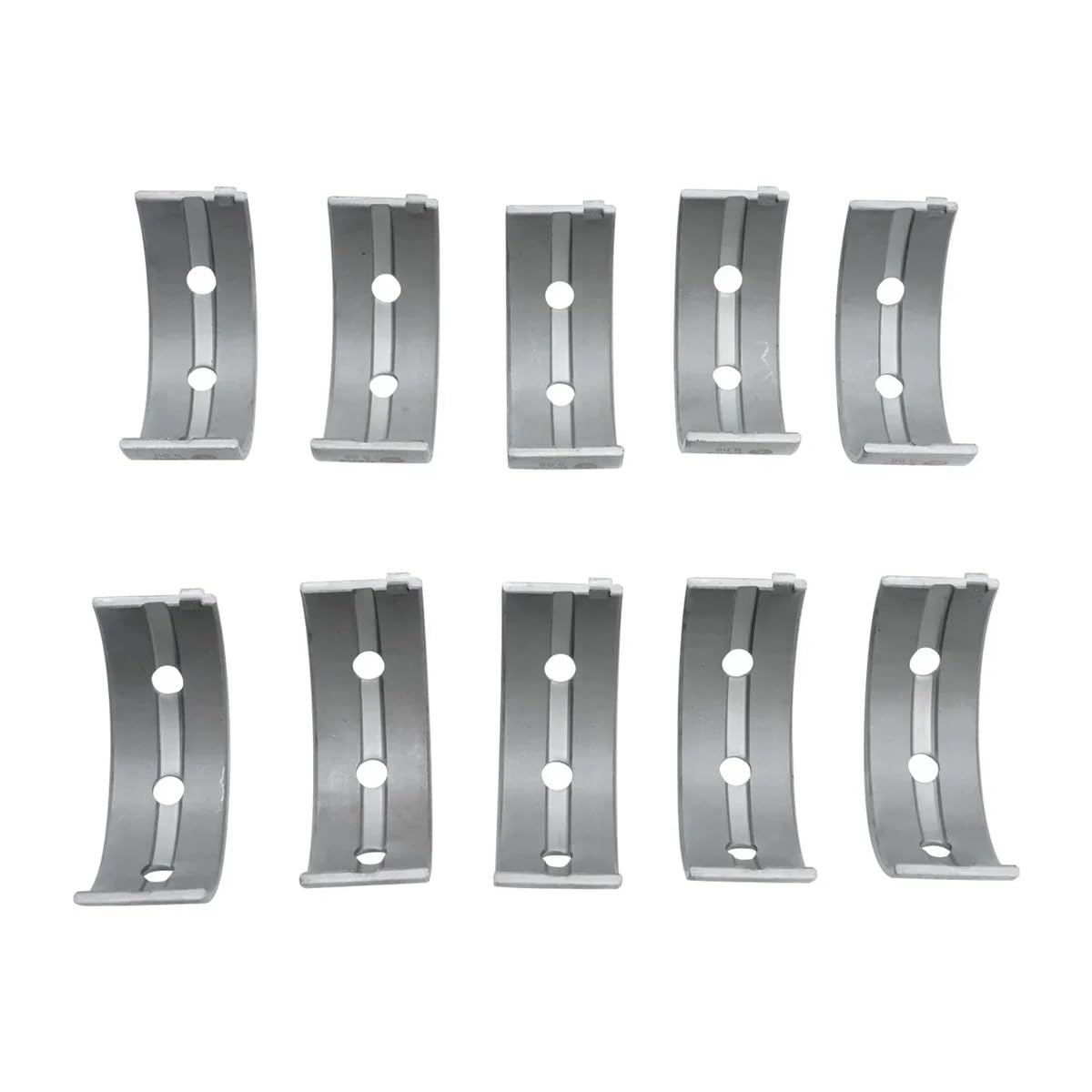 Roulement de vilebrequin CBR1000RR 2004-2007 standard en lot de 10 pièces