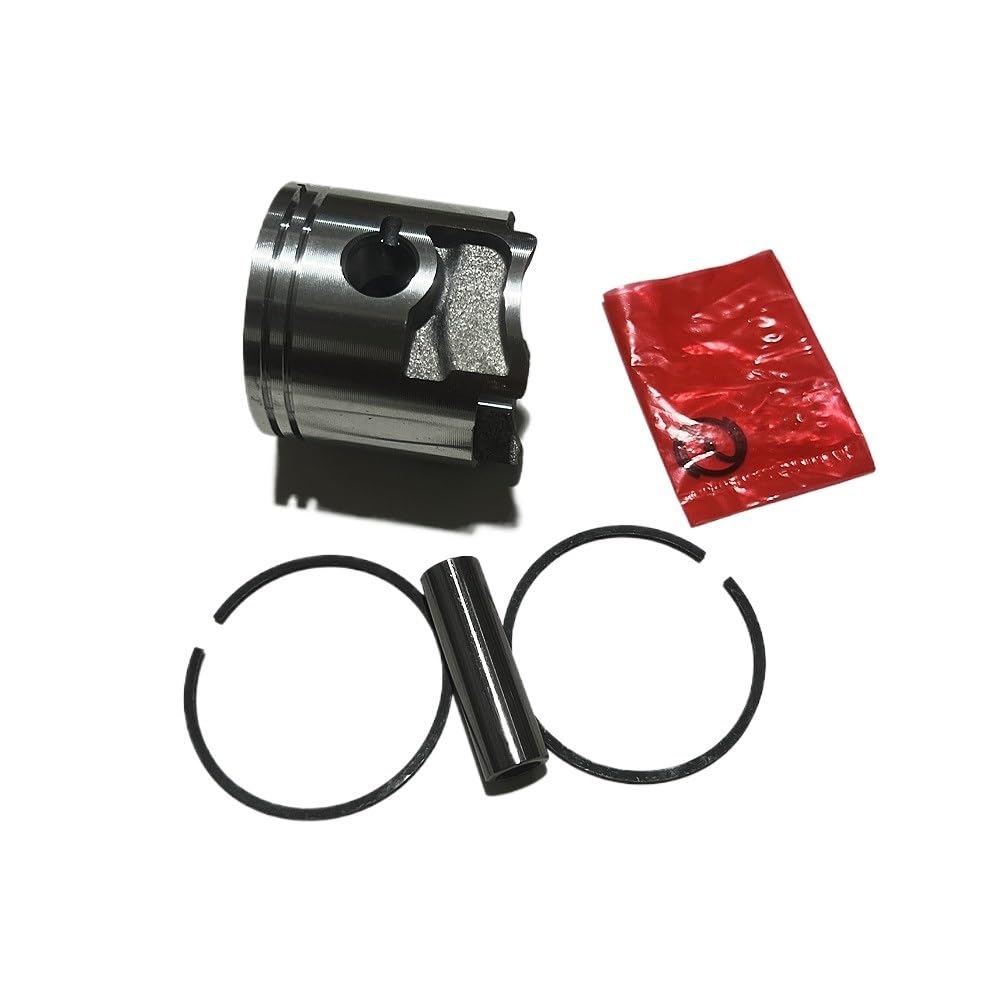 para Anillo DE PISTÓN 44MM SE Adapta A REDMAX EBZ5100, EBZ5150, EBZ5150CA, EBZ5150RH, EBZ5100RH, EBZ5100Q SOPLADOR Piezas de Repuesto