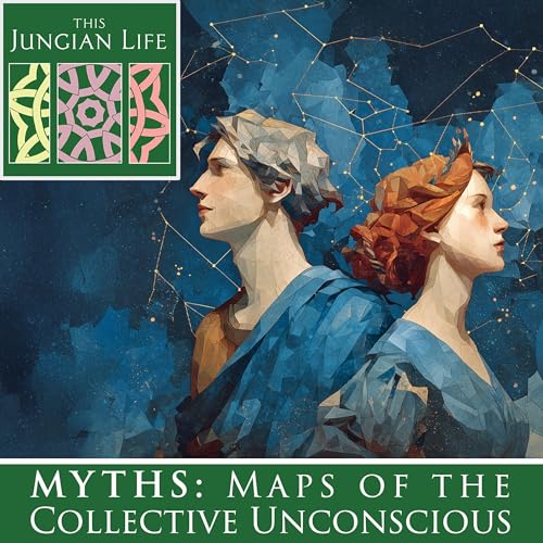 『MYTHS: Maps of the Collective Unconscious』のカバーアート