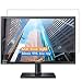 Produktbild Vaxson 2 Stück Anti Blaulicht Schutzfolie kompatibel mit Samsung S27E450/S27E450B/S27E450D LS27E45KBSV/XY 27" Monitor Bluelight Displayschutzfolie  nicht Panzer Schutz Glas folie  Neue