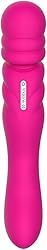 Nalone Jane Double Vibrator - Cherise