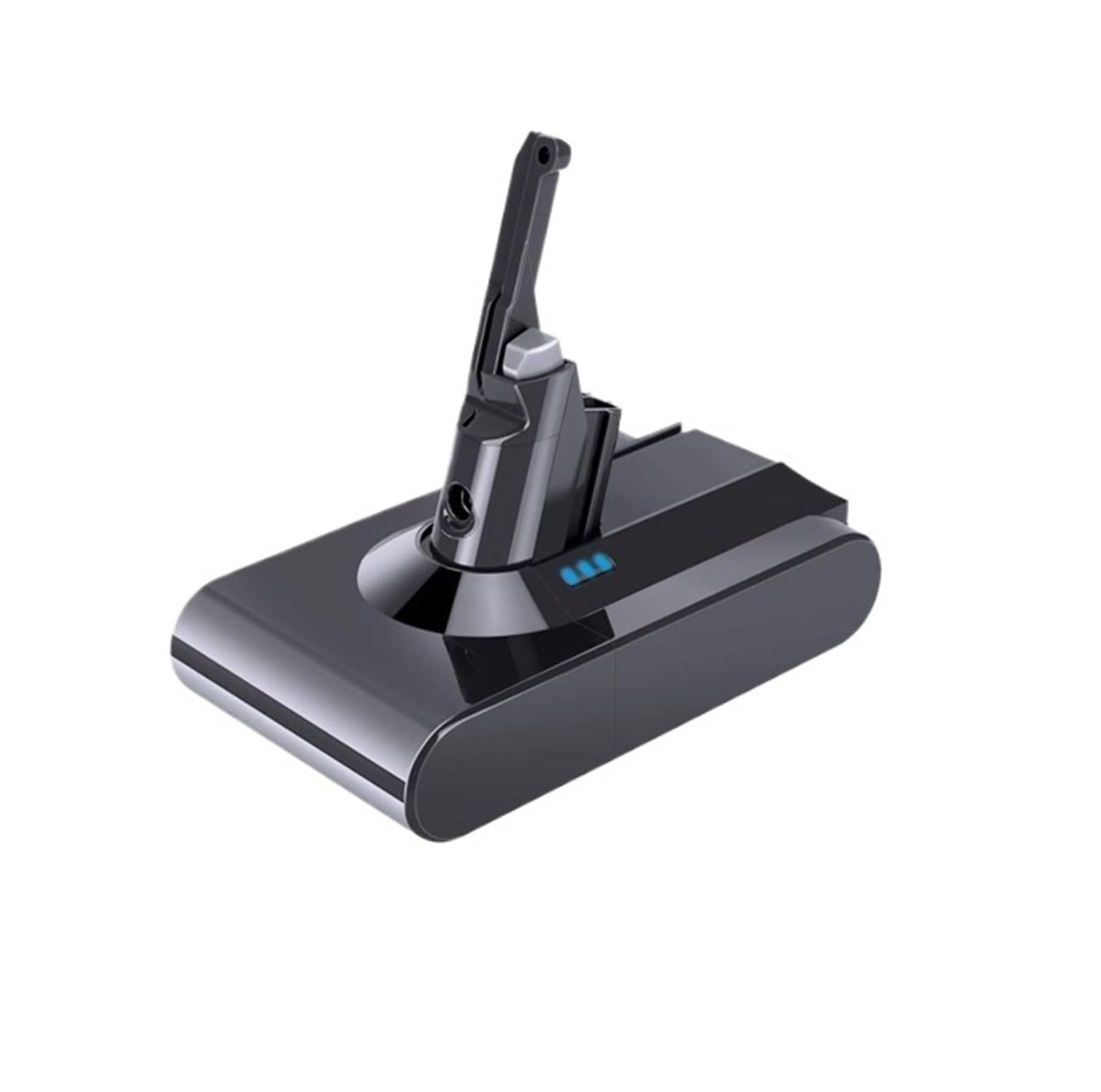 Batería De Aspiradora Compatible Con Dyson Cleaner | Batería de repuesto, aspiradora de mano V8 SV10 V8 Animal V8 Motorhead 21,6 V 6000 mAh(Battery)