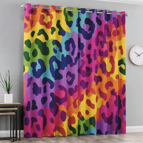 Thermique à oeillets fenêtre decoration pour isoler du froid - 4
