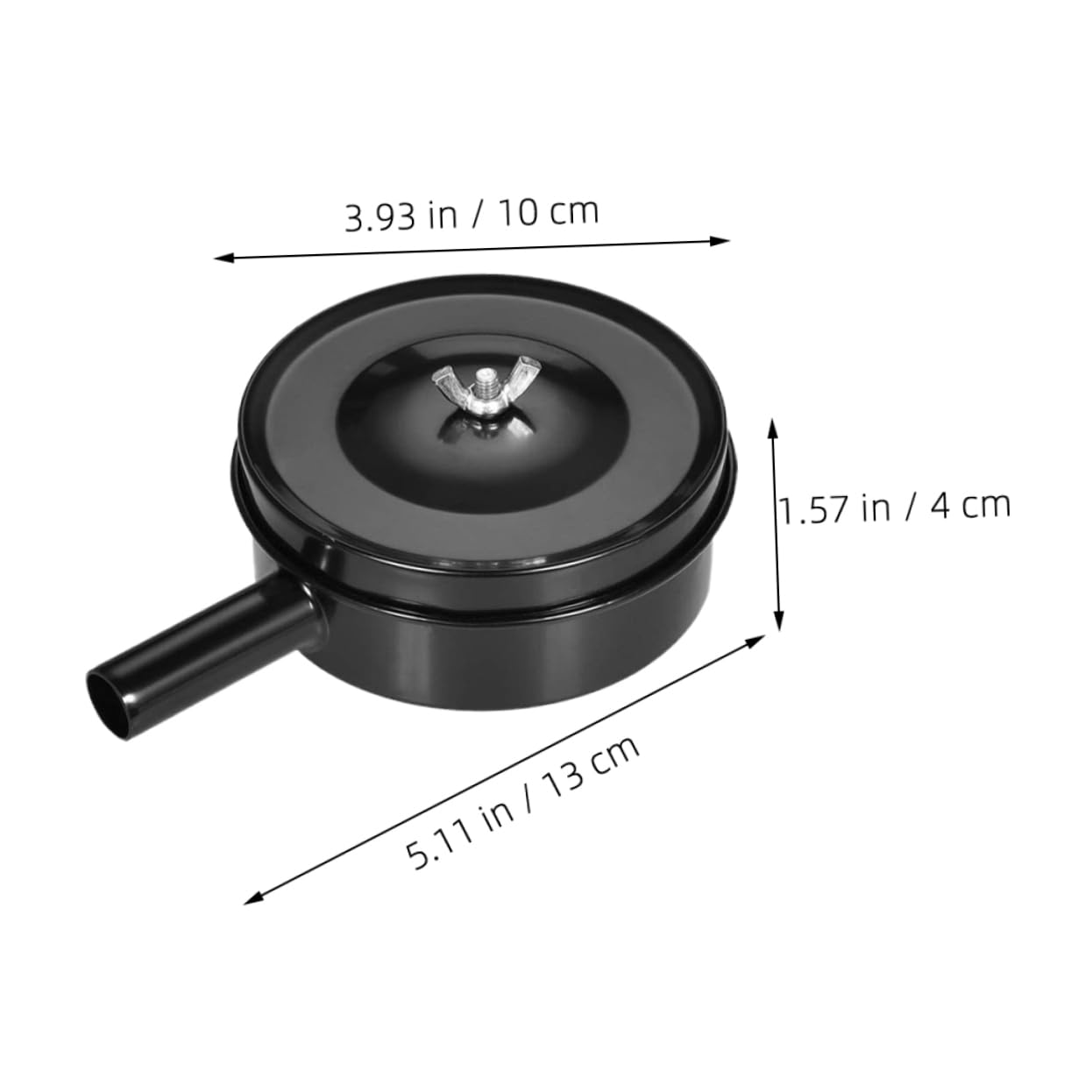 Mobestech 16piezas Filtro De Aire Para Compresores De Pistón Silenciador De Ruido Duradero Para Generadores Accesorios De Compresor Filtros De Repuesto Instalación y Uso