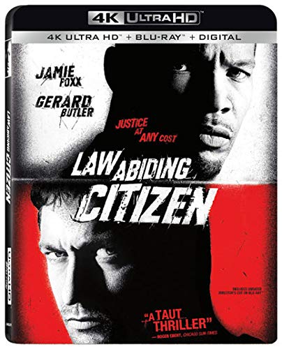 Law Abiding Citizen B07GW3JMWQ Book Cover