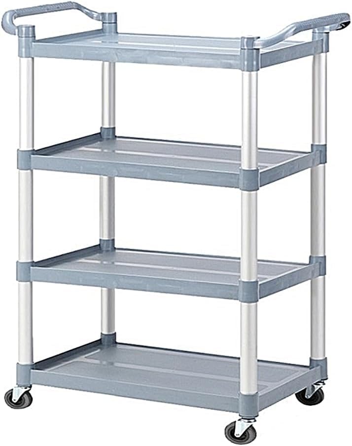 キッチンワゴン 3段 棚板780×440 キャスター付き 作業台 配膳車 調理台 キッチンワゴン 3段 棚板780×440 キャスター付き 作業台 配膳車 調理台