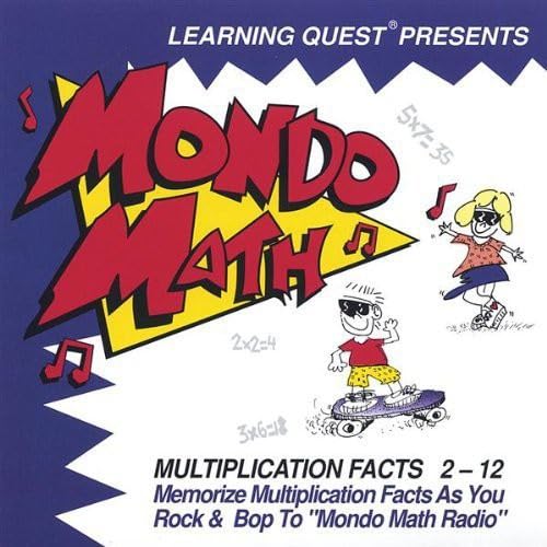 Mondo Math: Multiplication