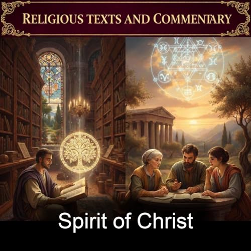 Spirit of Christ cover art