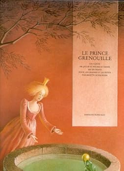 Paperback Le Prince Grenouille: Frog Prince [French] Book