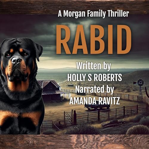 Page de couverture de Rabid