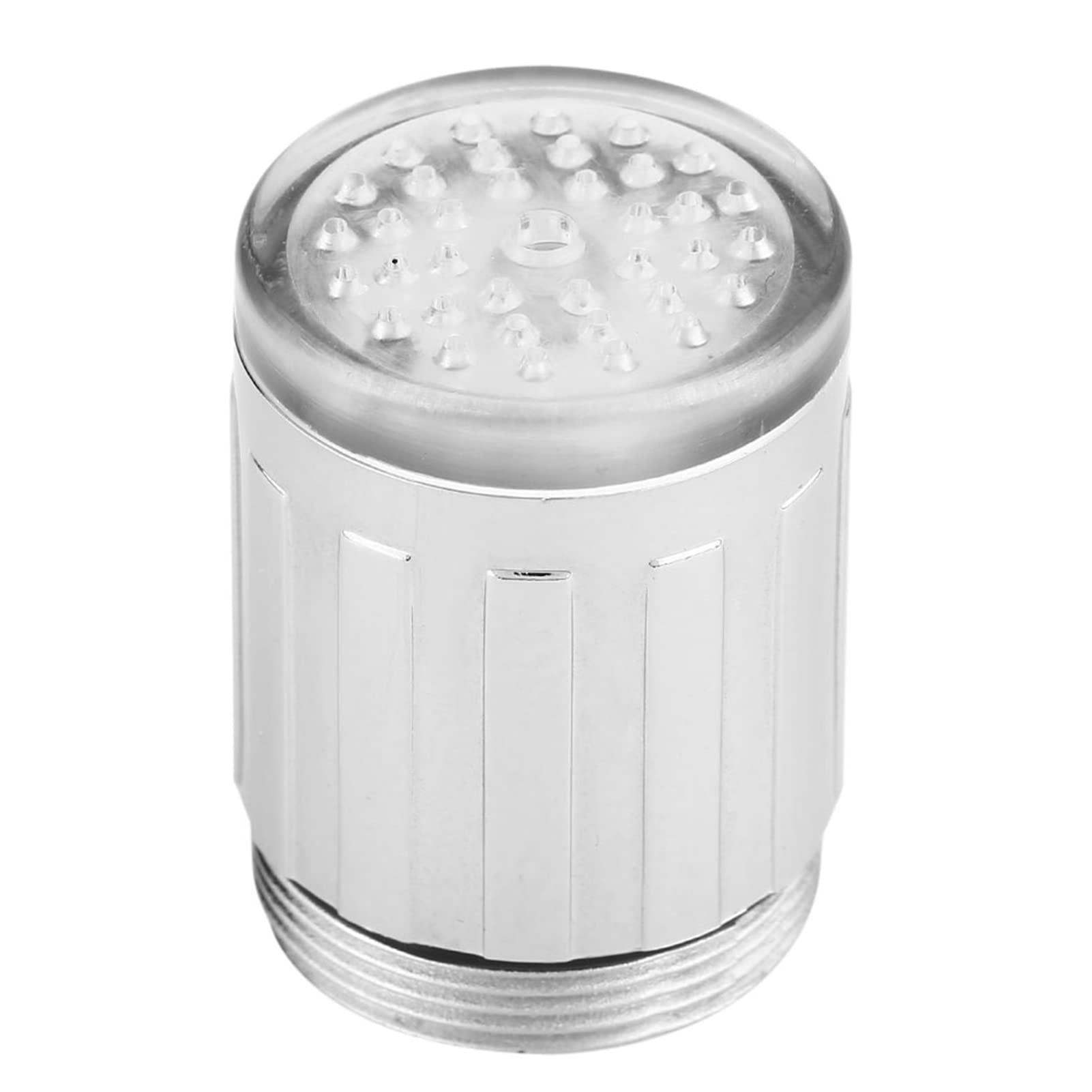 3-Color Temperature Sensitive Gradient LED Water Faucet Light Water Stream Color Changing Faucet Tap Sink Faucet for Kitchen