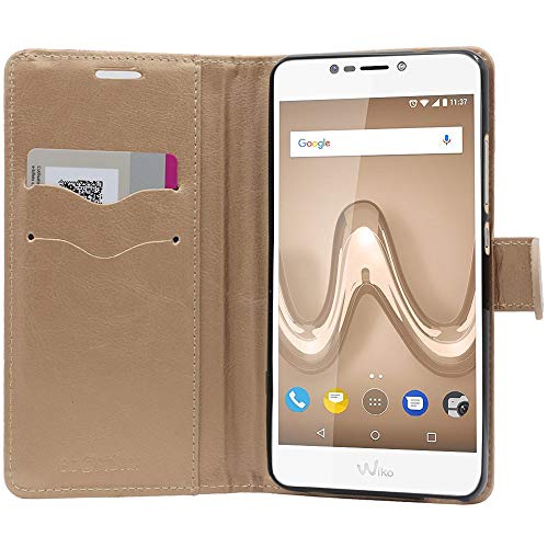 EbestStar - Cover Compatibile con Wiko Tommy 2