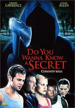 DVD Do You Wanna Know a Secret [DVD] Book