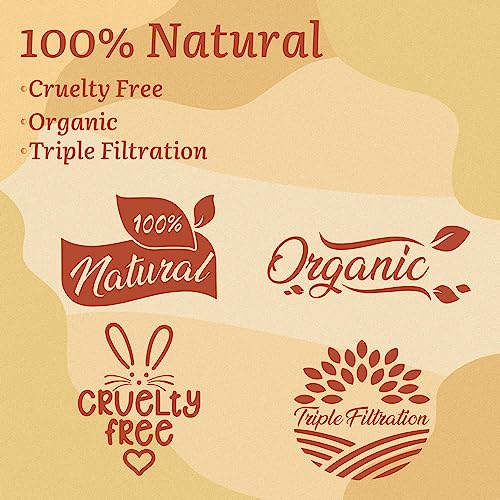 MicCai White Natural Beeswax Pellets 5LB, Organic Beeswax, Beeswax for Candle Making, Body, Skin Care DIY, Lip Balm, Soap and Lotion Making Supplies - Image 3