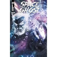 Space Ghost (Vol. 2) #7