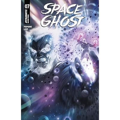 Space Ghost (Vol. 2) #7