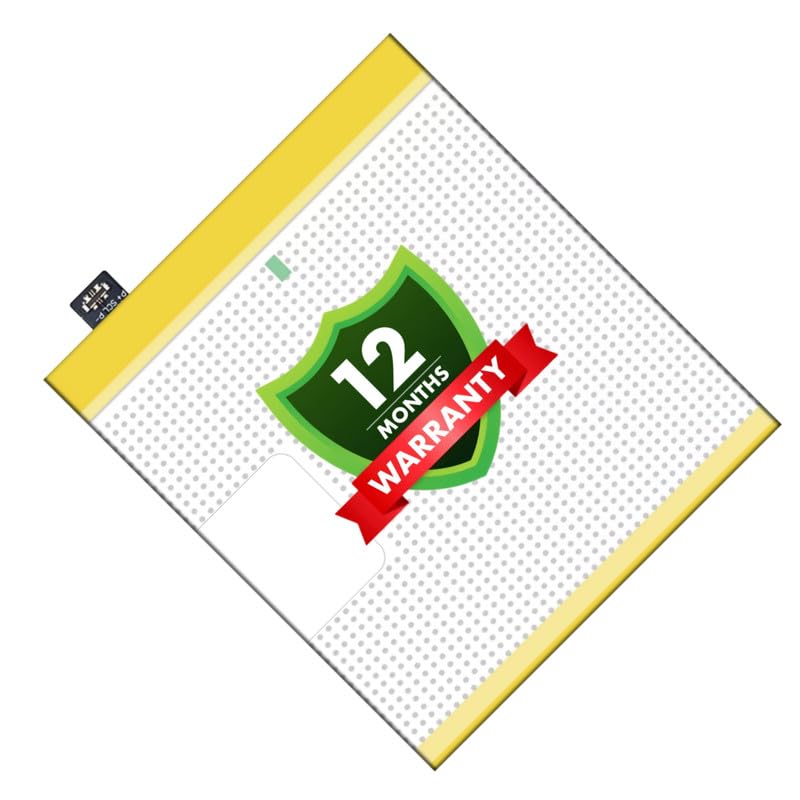 Image of Original BLP723 Battery Compatible for Realme X (RMX1901, RMX1903) - (3765mAh) - 1 Year Warranty DF7