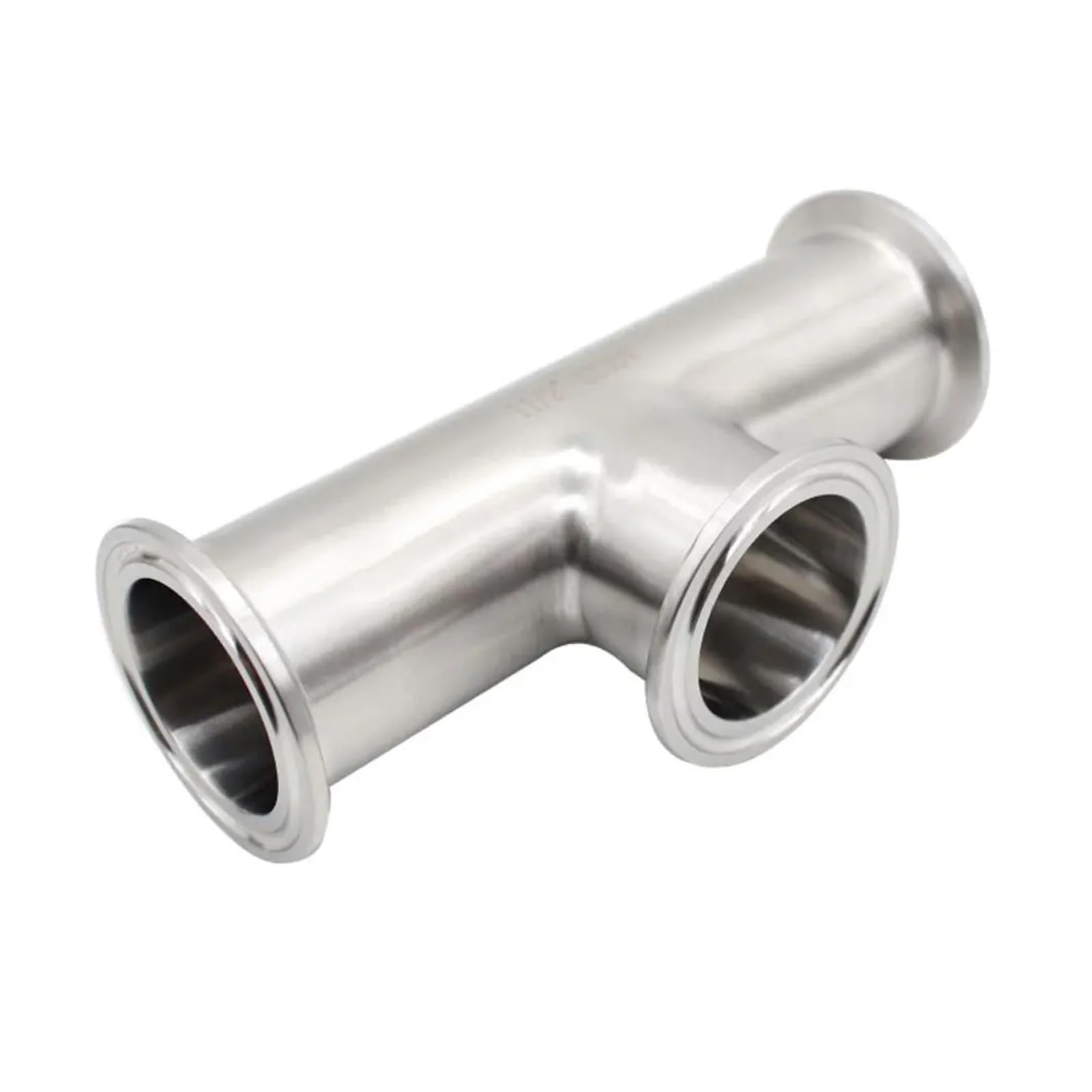 1,5'' 2'' Trójnik zaciskowy do rur ze stali nierdzewnej(2Inch Ferrule 64,SS304)