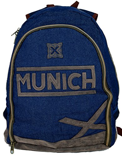 Mochila Munich Country doble bolsillo grande
