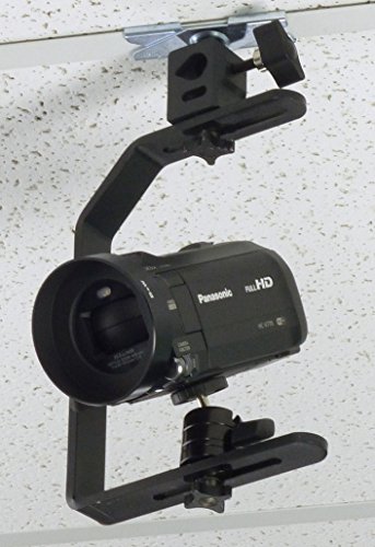 ALZO Drop Ceiling Upright Camera Mount