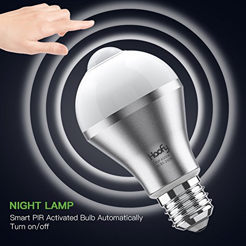 El mejor review de Focos Sobrepuestos con sensor de movimiento que Puedes comprar On-line. 24 Imagen adicional