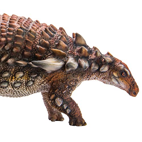 Image of PNSO Prehistoric Dinosaur Models: 31 Gavin the Borealopelta