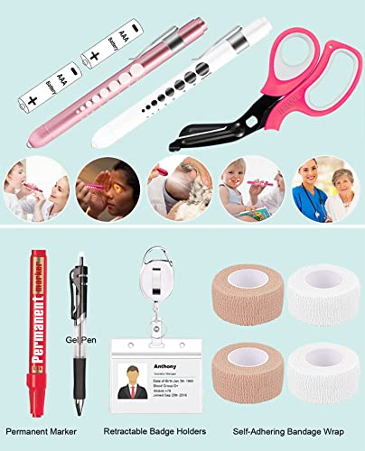 Meuut 15 Pcs Stethoscope Case Kits thumb #5