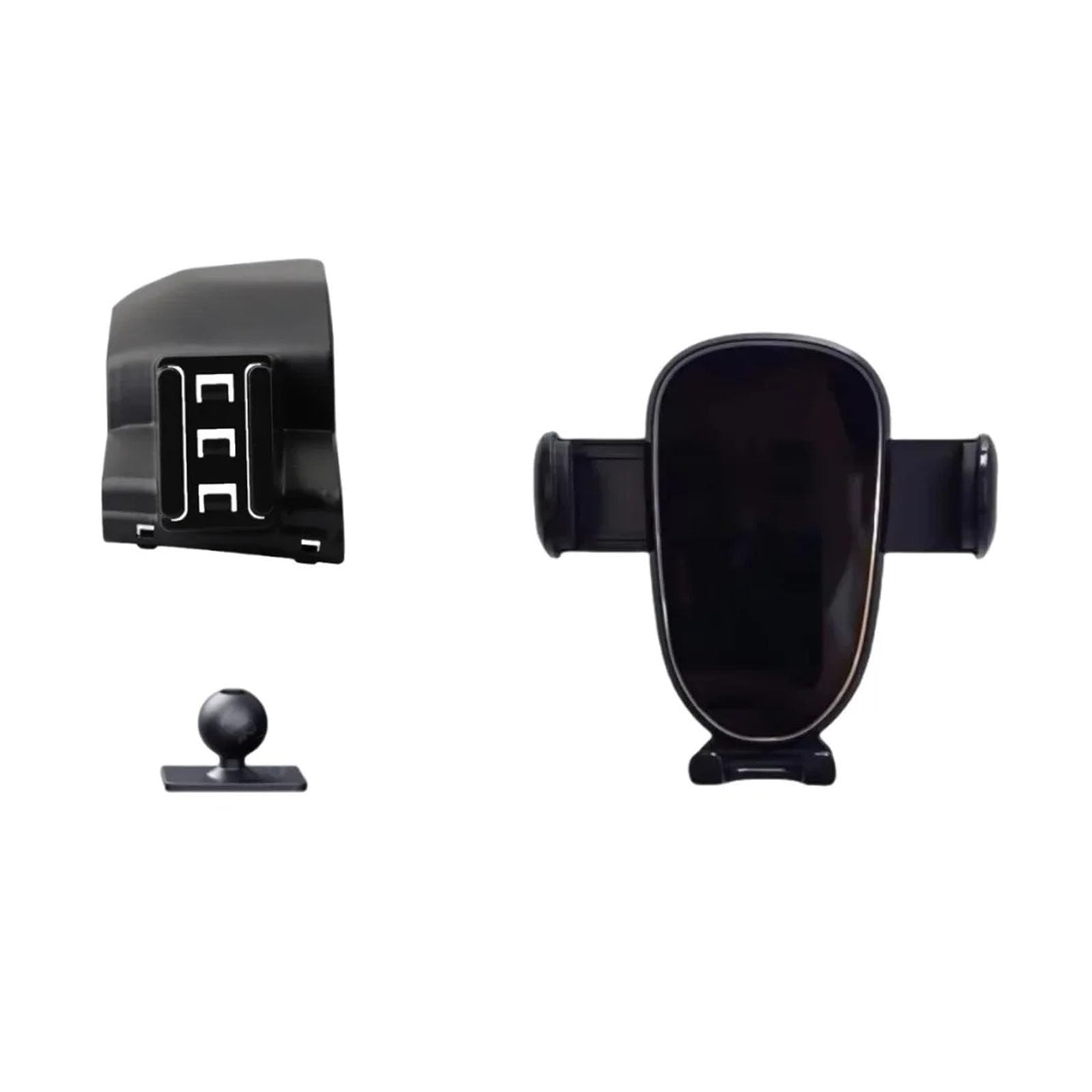 MOGFLMAN Car Phone Holder for Toyota Tundra XK70 2022-2023, LHD Car Phone Holder