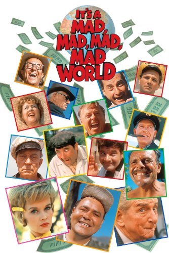It's a Mad, Mad, Mad, Mad World