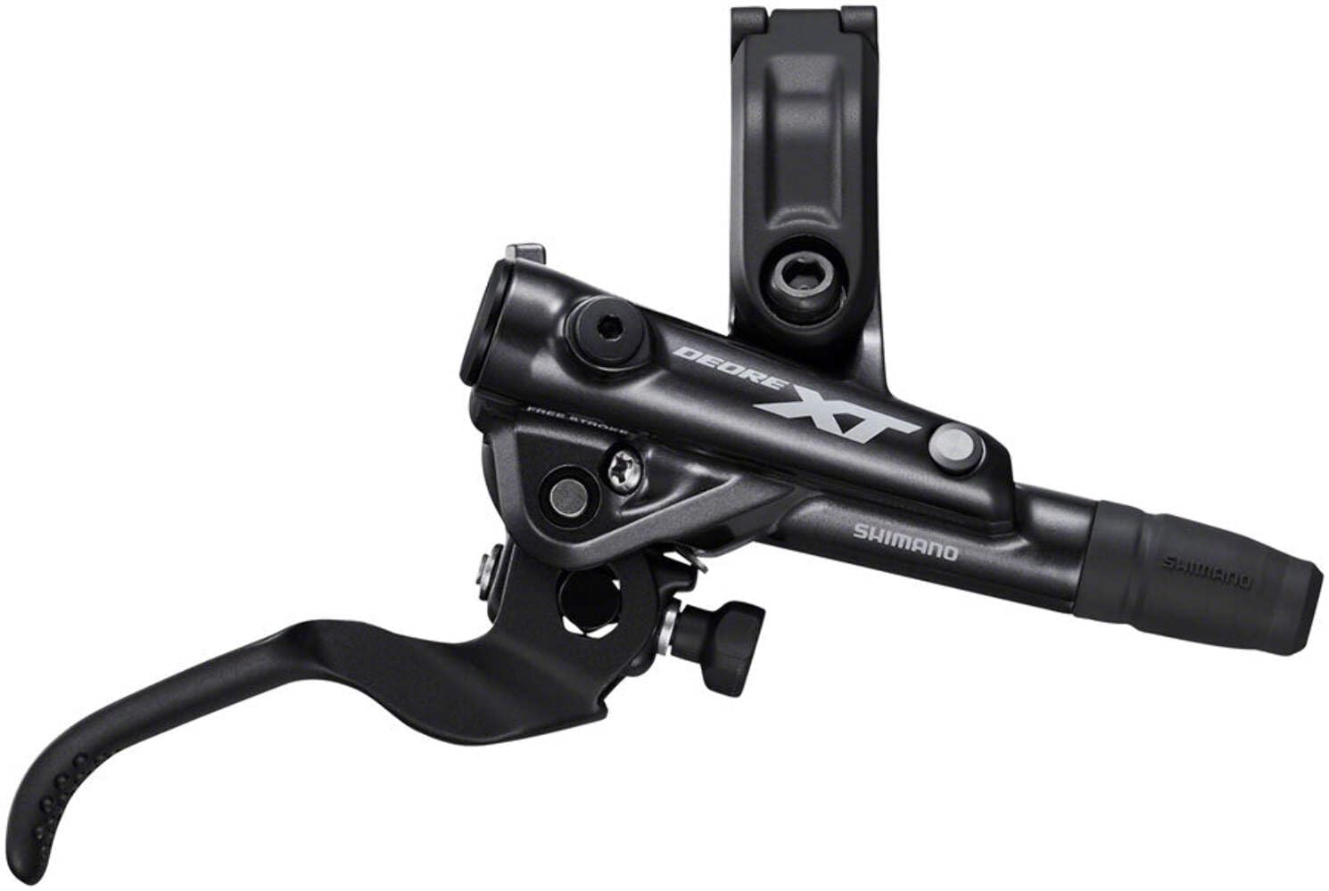 SHIMANO XT BR-M8120 Disc Brake Black, Right/Rear : Amazon.in