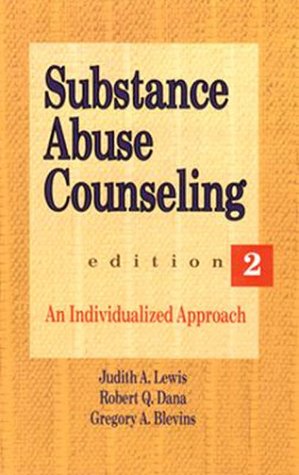 Substance Abuse Counselling: An Individualized Approach