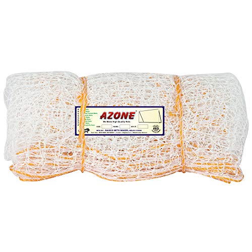 Image of Azone Anti Bird Net for Balcony, 5x10 Feet Nylon White