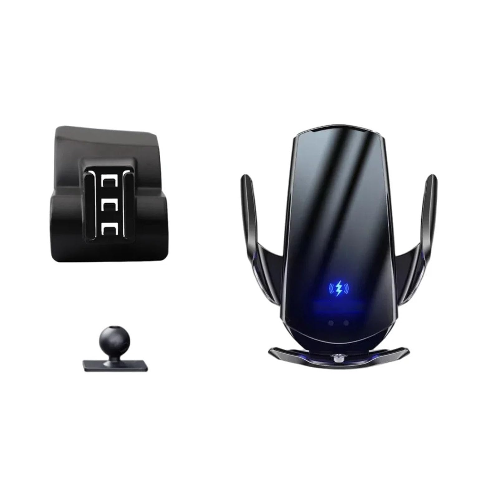 MOGFLMAN Car Phone Holder for Toyota Tacoma 2015-2022, LHD Car Phone Holder
