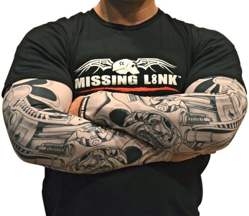 Missing Link SPF 50 BioMechanical Me ArmPro