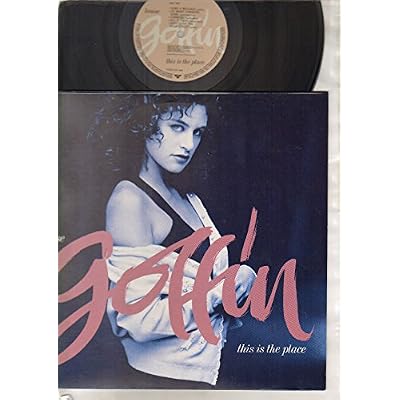 LOUISE GOFFIN - THIS IS THE PLACE - LP vinyl