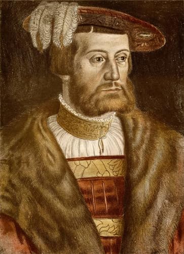 Tableaux Peinture Décorative Guillaume IV de Bavière décoration murale bureau