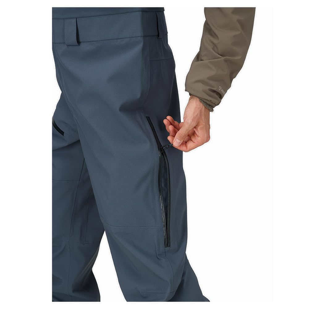 MARMOT Refuge Pro Bib Attrezzatura outdoor pronta per outdoor Thunderhead M