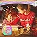 Toys for Girls Karaoke Machine for Kids, Mini Karaoke Machine Kids Toys 3 4 5 6 7 8 9 10 12+, Girl Toys Age 4-5, Princess Toys Birthday Gifts for Girls Boys Party (Pink 2 Mics)