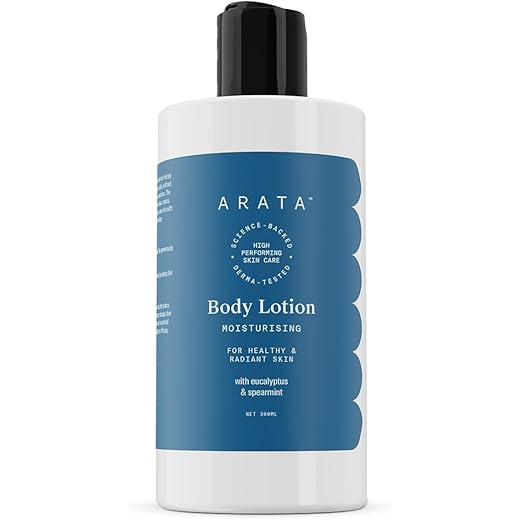 Arata Nourish Lotion 300ml