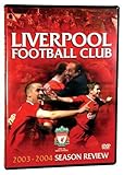  Liverpool FC 2003-2004 Season Review