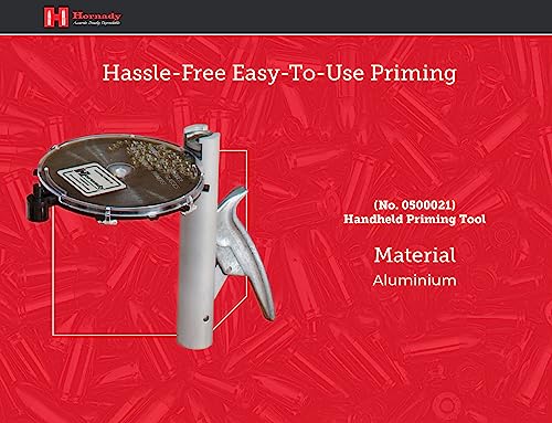 Hornady Handheld Priming Tool