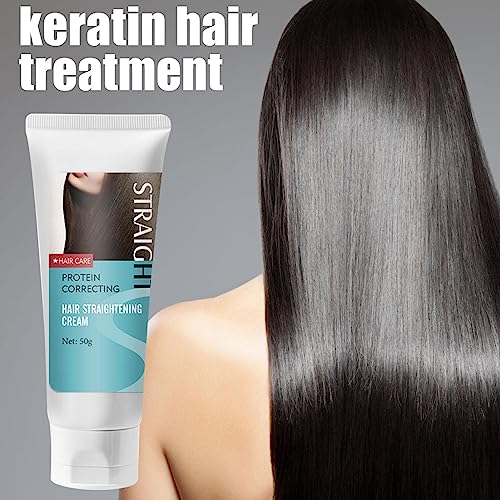 Crema Lisciante per Capelli, Crema per capelli