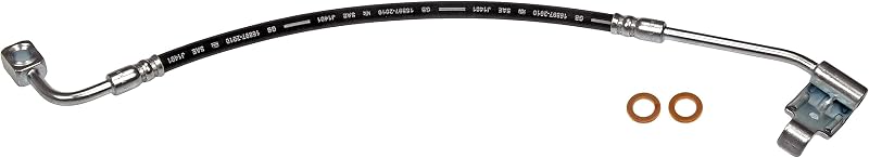 Mangueira de freio hidráulico Dorman H620924 para Jeep Wrangler – 1 unidade