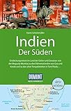 DuMont Reise-Handbuch Reiseführer Indien, Der Süden: mit Extra-Reisekarte - Karen Schreitmüller 